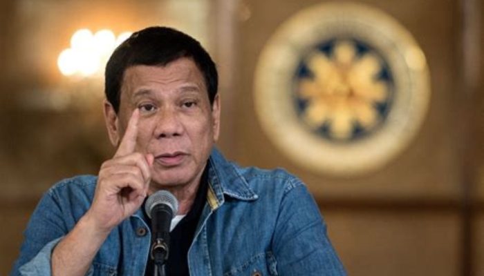Mantan Presiden Filipina Rodrigo Duterte Ditangkap di Bandara Manila atas Tuduhan Kejahatan terhadap Kemanusiaan