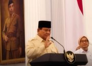 Prabowo Umumkan Pencairan THR untuk ASN, TNI, Polri, dan Pensiunan