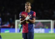 Barcelona Lolos ke Perempat Final Liga Champions Setelah Kalahkan Benfica