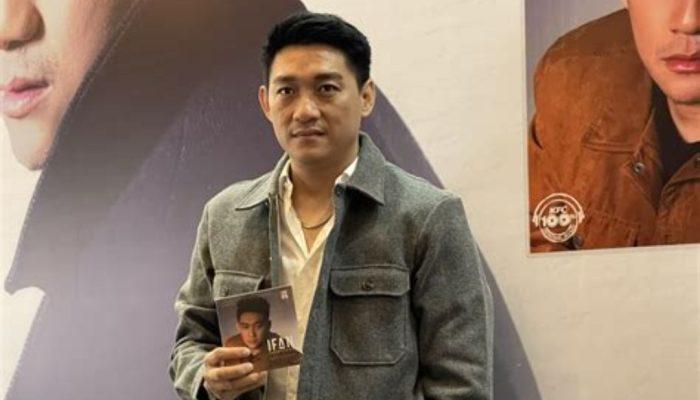 Ifan Seventeen Resmi Diangkat sebagai Direktur Utama PT Produksi Film Negara