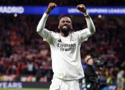 Real Madrid Lolos ke Perempat Final Liga Champions Setelah Adu Penalti Dramatis Melawan Atlético Madrid