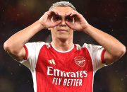 Arsenal Melaju ke Perempat Final Liga Champions, Siap Hadapi Real Madrid