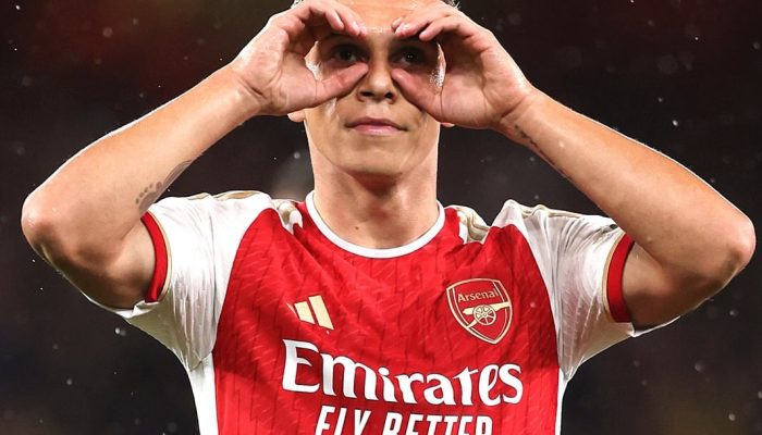 Arsenal Melaju ke Perempat Final Liga Champions, Siap Hadapi Real Madrid