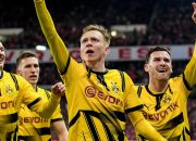Borussia Dortmund Melaju ke Perempat Final Liga Champions Setelah Kemenangan Dramatis atas Lille