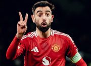 Bruno Fernandes Hat-Trick, Manchester United Lumat Real Sociedad