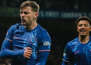 Dewsbury-Hall Bawa Chelsea ke Perempat Final Liga Konferensi UEFA