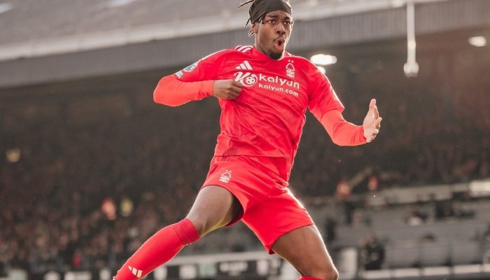 Nottingham Forest Mantapkan Posisi Tiga Besar dengan Kemenangan atas Ipswich Town