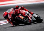 Dominasi Keluarga Márquez di Sprint Race MotoGP Argentina 2025