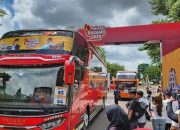 Dasco dan Andre Rosiade Lepas 5.000 Pemudik dalam Program ‘Pulang Basamo 2025’ Gelombang Pertama