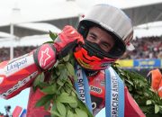 Marc Márquez Menang di MotoGP Argentina, Samai Rekor Ángel Nieto