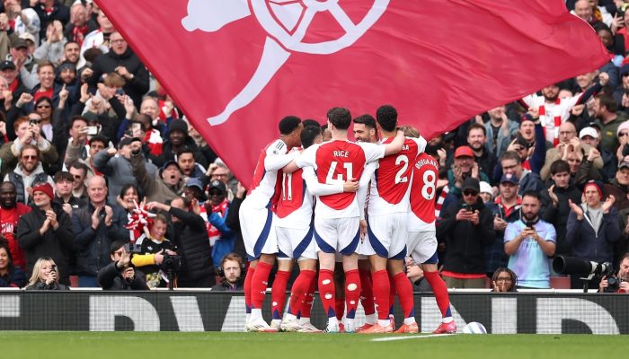 Arsenal Menang Tipis atas Chelsea, Pertahankan Posisi Dua