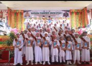 SMP Negeri 2 Gunung Talang Gelar Wisuda Tahfidz Al-Qur’an Angkatan 1 Bertepatan Nuzul Qur’an