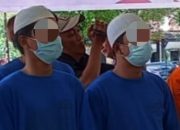 Polres Dharmasraya Berhasil Ungkap Kasus Judi Online dan Peredaran Miras Ilegal dalam Operasi Pekat Singgalang 2025