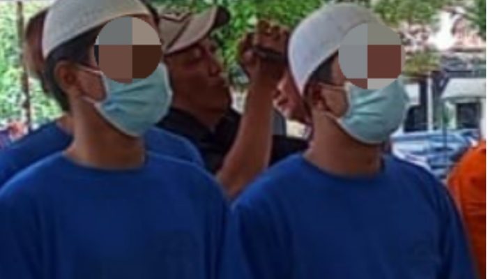 Polres Dharmasraya Berhasil Ungkap Kasus Judi Online dan Peredaran Miras Ilegal dalam Operasi Pekat Singgalang 2025
