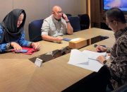 Sambangi Kantor Pusat PLN, Bupati Annisa Usulkan Program Listrik Untuk Nagari Panyubarangan