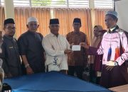 Kolaborasi Kementerian Agama Kabupaten Solok dengan BAZNAS Solok Adakan Festival Ramadhan 2025