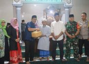 Wabup Leli Arni Sambangi Tanah Kelahiran, Serap Aspirasi Warga dalam Safari Ramadan