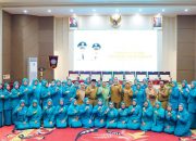 Resmi! Pengurus TP PKK Dharmasraya 2025-2030 Dilantik oleh Bupati Annisa