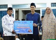 Annisa Suci Ramadhani, Jadikan Safari Ramadhan Ajang Sillaturrahmi dan Sebagai Wadah Menyerap Aspirasi Rakyat
