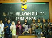 Berkoordinasi dengan Kepala Balai Wilayah Sungai Sumatera V, Bupati Annisa bawa oleh-oleh Rp61,8 M untuk Dharmasraya.
