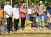 Pemkab Dharmasraya Kembali Terima Bantuan untuk Korban Banjir dan Longsor