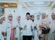 Wabup Solok H. Candra Pimpin TSR Kunjungi Mesjid Baiturrahman Nagari Paninggahan