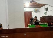 Tim Safari Ramadhan X Kabupaten Solok Kunjungi Masjid Baiturrahman Supayang