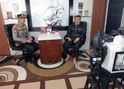 Melayani dengan Hati, Jaga Kamtibmas Bulan Ramadhan dan Lebaran