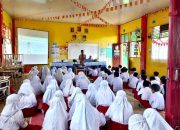 Pesantren Ramadhan 1446 H di SDN 13 Simpang Rumbio Kota Solok Hadirkan Da’i Muda Ustadz Wawan Syafriandi, S.Pd