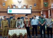 DPRD Kabupaten Solok Sahkan Perda Perlindungan Lahan Pertanian Pangan Berkelanjutan