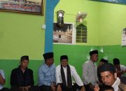 Bupati Solok Hadiri Alek Nagari Aqiqah Massal di Nagari Parambahan