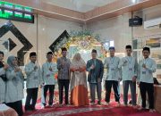MDTA Masjid Babussalam Batu Gadang Simpang Rumbio Gelar  MTQ Antar DPART FKDT Se Kota Solok