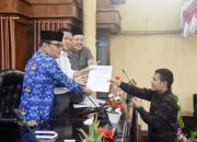 Hafni Hafiz dan Nazar Bakri Pimpin Pansus DPRD Kabupaten Solok