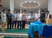 Masyarakat Nagari Taratak Tinggi Harapkan Normalisasi Sungai Batang Timpeh
