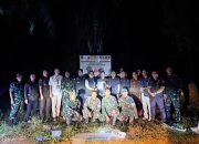 Satgas PKH Bongkar Ladang Emas Ilegal di Hutan Dharmasraya, Perusahaan Sawit Ketar-Ketir!