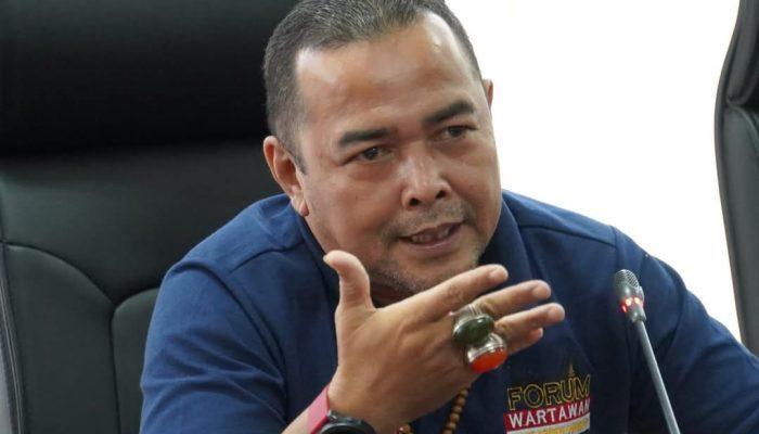 Wakil Ketua PWI Sumbar: “Ingat! Mulutmu Harimaumu, Jarimu Serigala yang Akan Menerkam Kepalamu !