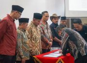 Kabupaten Solok Gelar FKP RPJMD 2025–2029 dan Musrenbang RKPD 2026