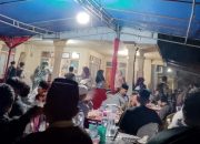 Hangatnya Kebersamaan! Ade Perdana Putra Gelar Buka Puasa Bersama, Serap Aspirasi Masyarakat Dharmasraya
