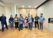 Komite Keselamatan Jurnalis Laporkan Teror Terhadap Tempo ke Komnas HAM