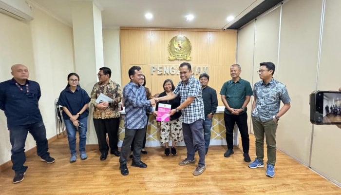 Komite Keselamatan Jurnalis Laporkan Teror Terhadap Tempo ke Komnas HAM