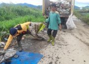 DLH Kabupaten Solok Tetap Melayani Kesiapan Menghadapi Lebaran 1446 H, Fokus Penanganan Sampah