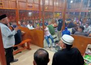 Jembatan Hati Sahabat Hafni Hafiz Gelar Buka Bersama di Alahan Panjang
