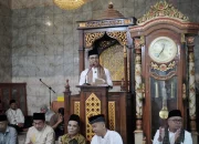 Puncak Safari Ramadhan, Bupati Khairunas Ajak Masyarakat Abai Bersinergi Membangun Solok Selatan