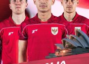 Timnas Indonesia Hadapi Australia di Kualifikasi Piala Dunia 2026 Sore Ini