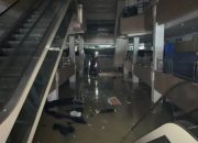 Banjir Melanda Mega Bekasi Hypermall, Pedagang Terpaksa Menanggung Kerugian Ratusan Juta