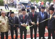 Gedung DPRD Kabupaten Solok Diresmikan pada Peringatan Ulang Tahun ke-112 Kabupaten Solok