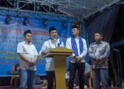 Sinergi dan Semangat Baru di Solok: Bupati dan Wakil Hadiri Halalbihalal Perdata Serta Resmikan Infrastruktur Penting