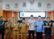 Wakil Bupati Solok Hadiri Rapat Paripurna DPRD dalam Rangka Penyampaian Hasil Pembahasan Ranwal RPJMD 2025 – 2029