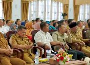 Bupati Solok Hadiri Musrenbang RKPD Tingkat Provinsi Sumatera Barat