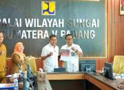 Bupati Solok Jalin Sinergi dengan Balai Wilayah Sungai Sumatera V Padang, Bahas Irigasi, Sungai, dan Embung